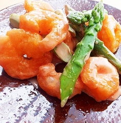 うまっ 超簡単 ガーリックシュリンプ レシピ 作り方 By Nyanpyow 楽天レシピ